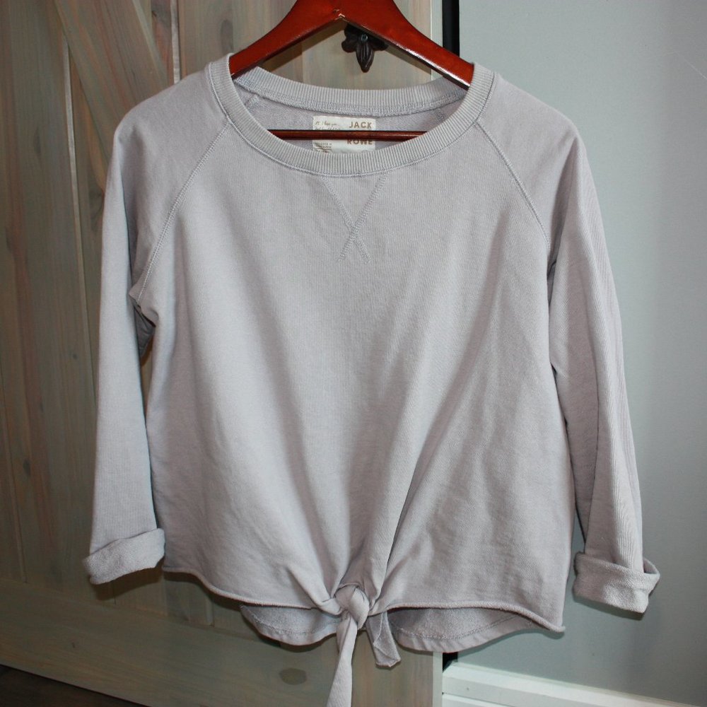 Jackson Rowe Sweater